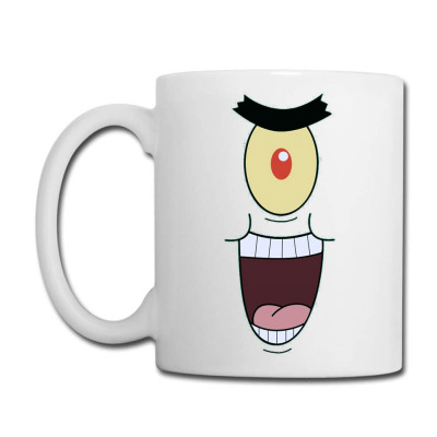 Plankton Evil And Funny Laugh Coffee Mug Designed By Cindy Alternative
