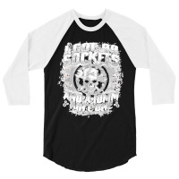 I Got 99 Sockets And A 10mm Ain't One  Skull Lover 3/4 Sleeve Shirt | Artistshot