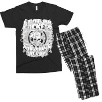 I Got 99 Sockets And A 10mm Ain't One  Skull Lover Men's T-shirt Pajama Set | Artistshot