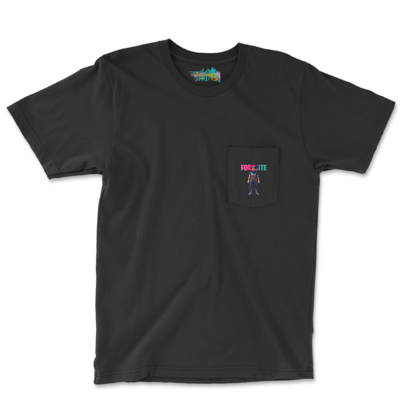 Triggertfish Pocket T-shirt | Artistshot