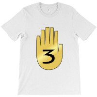 Journal 3   Gravity Falls T-shirt | Artistshot