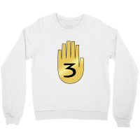 Journal 3   Gravity Falls Crewneck Sweatshirt | Artistshot