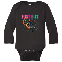 Triggertfish All Skins Long Sleeve Baby Bodysuit | Artistshot