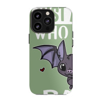 Just A Girl Who Loves Bats Cute Bat Costume Iphone 13 Pro Case | Artistshot