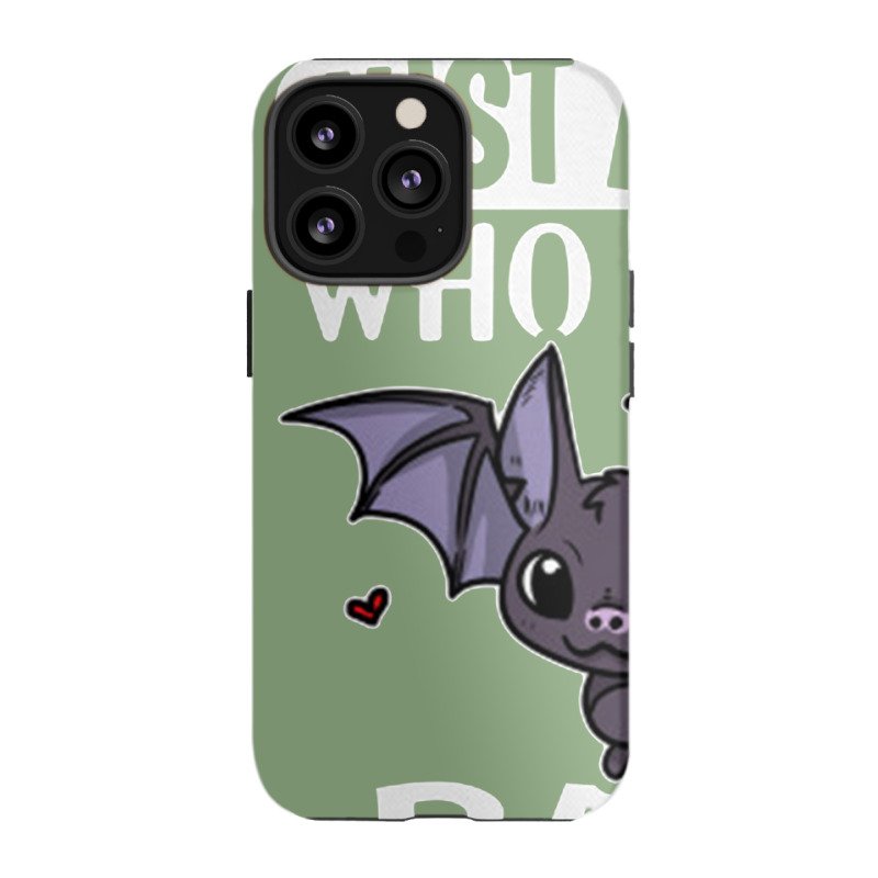 Just A Girl Who Loves Bats Cute Bat Costume Iphone 13 Pro Case | Artistshot