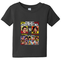 Super Fighting Game Baby Tee | Artistshot