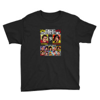 Super Fighting Game Youth Tee | Artistshot