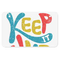 Keep It Wild Kids   Kids Funny Atv License Plate | Artistshot