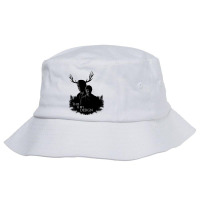 Graphic Picture  Horror Men Women Bucket Hat | Artistshot