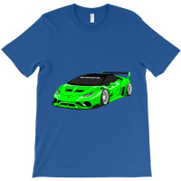 Huracan Lime    Huracan T-shirt | Artistshot