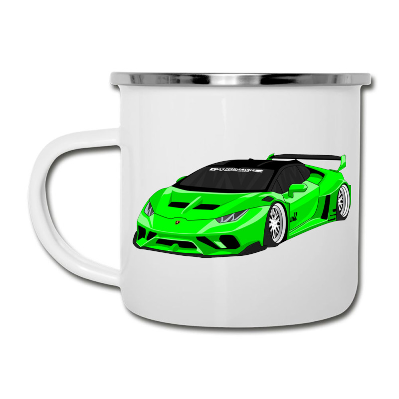 Huracan Lime    Huracan Camper Cup | Artistshot