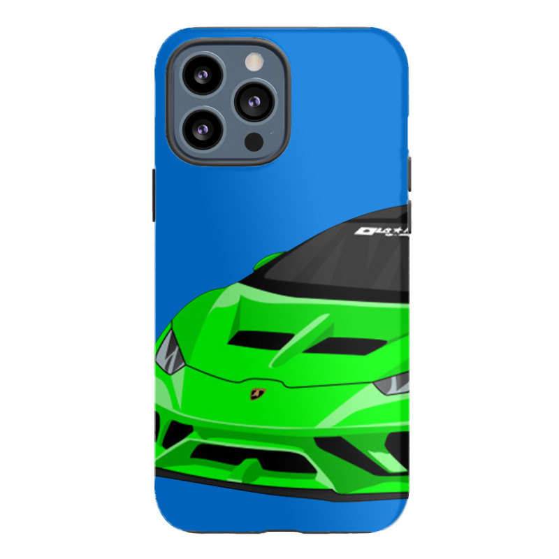 Huracan Lime    Huracan Iphone 13 Pro Max Case | Artistshot