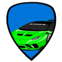 Huracan Lime    Huracan Shield S Patch | Artistshot