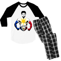 Women Men Muhammad Mens My Favorite Men's 3/4 Sleeve Pajama Set | Artistshot