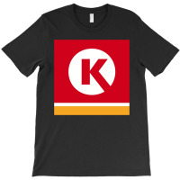 Circle K Retail T-shirt | Artistshot