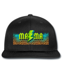 Tennis Mama Printed Hat | Artistshot