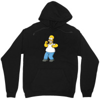 Homer Simpson Unisex Hoodie | Artistshot