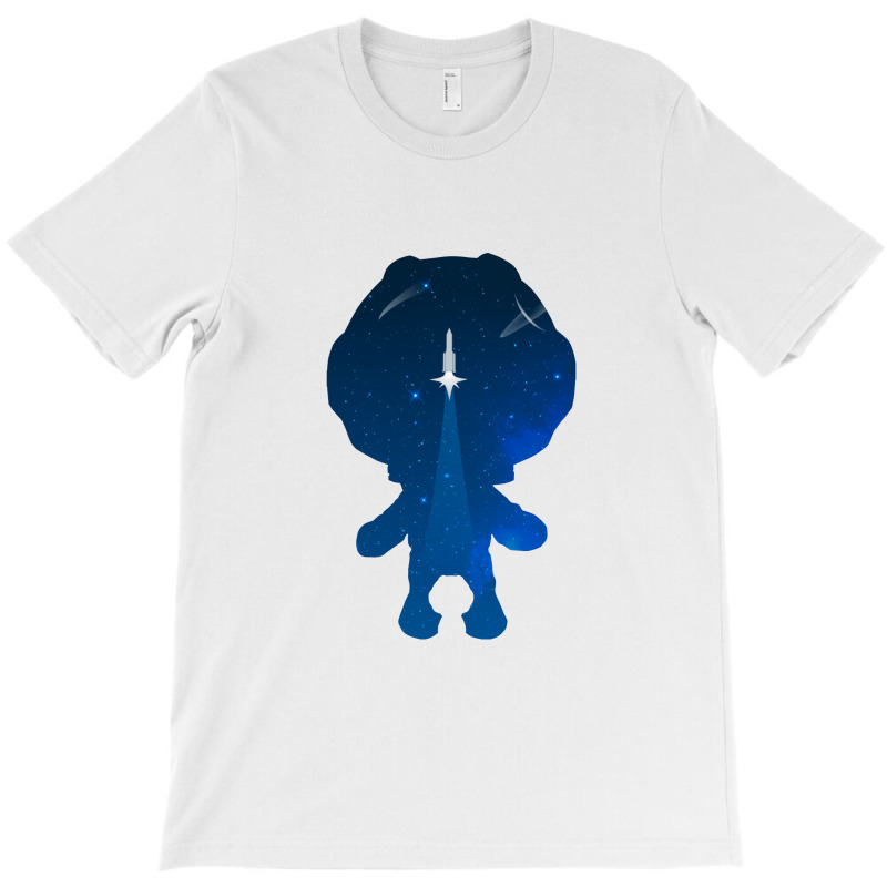 Little Astronaut   Spac  Program T-shirt | Artistshot