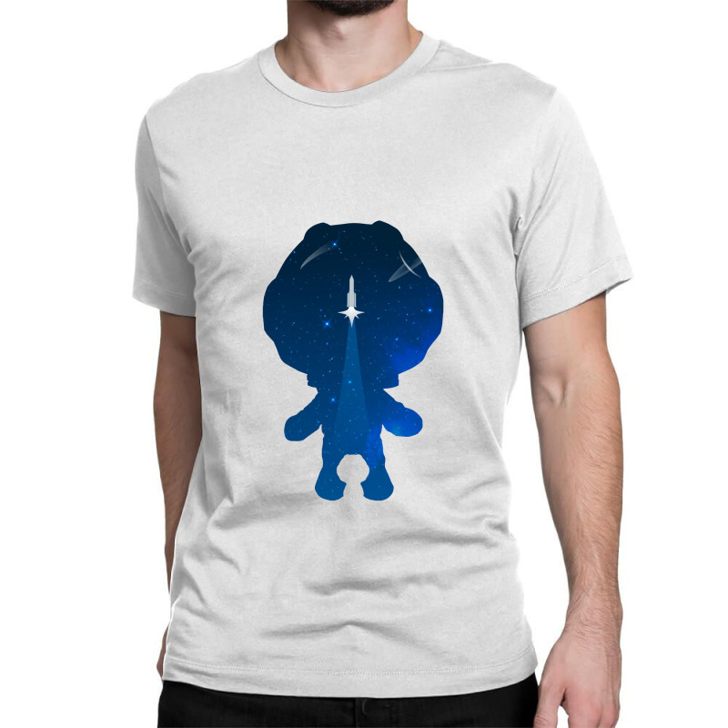 Little Astronaut   Spac  Program Classic T-shirt | Artistshot