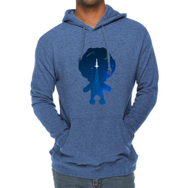 Little Astronaut   Spac  Program Lightweight Hoodie | Artistshot