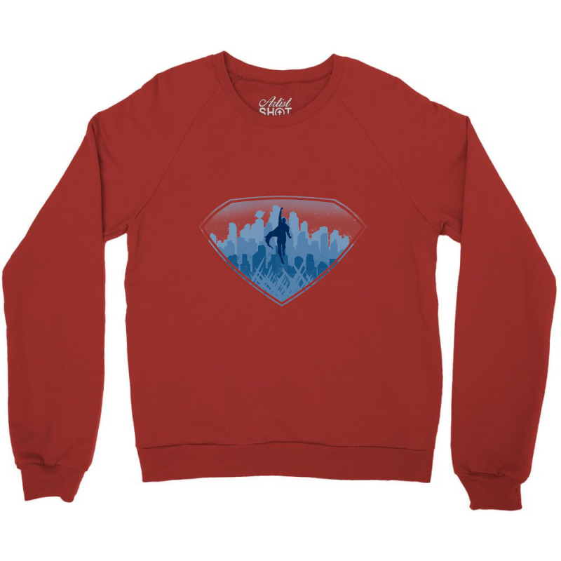 Last Son   Super Crewneck Sweatshirt | Artistshot