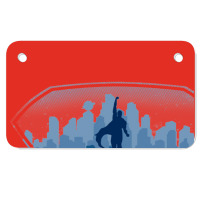 Last Son   Super Motorcycle License Plate | Artistshot