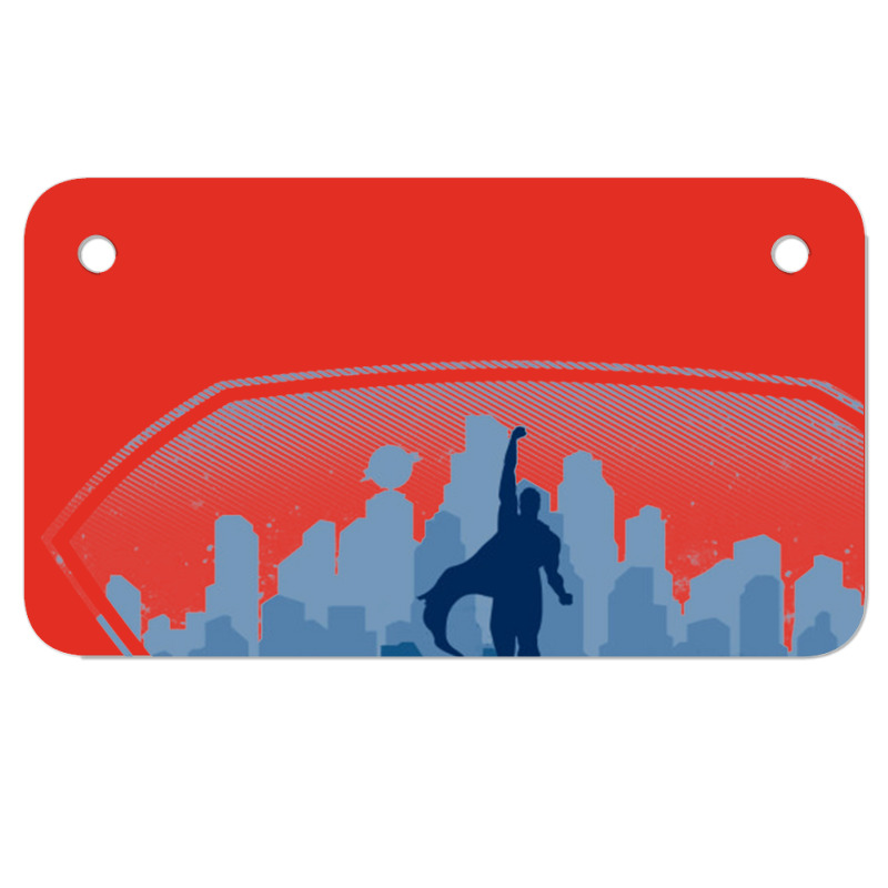 Last Son   Super Motorcycle License Plate | Artistshot