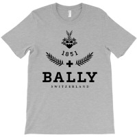 Bally Switzerland T-shirt | Artistshot