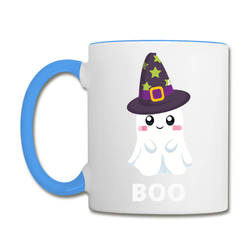 Cute Ghost Halloween T  Shirt Cute Halloween Ghost T  Shirt Coffee Mug | Artistshot