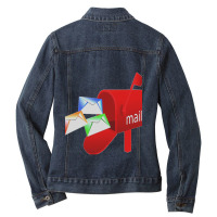 Cartoon Gifts Unbreakable Mens Womens Ladies Denim Jacket | Artistshot