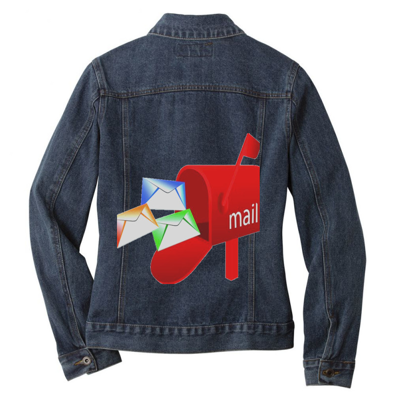 Cartoon Gifts Unbreakable Mens Womens Ladies Denim Jacket by AlexisArtists | Artistshot