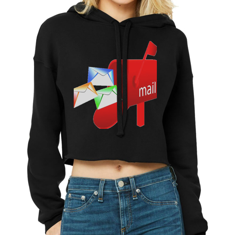 Cartoon Gifts Unbreakable Mens Womens Cropped Hoodie by AlexisArtists | Artistshot