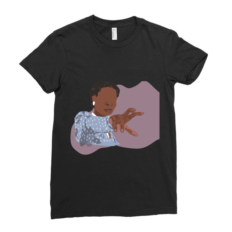 Character Animated Unbreakable Mens My Favorite Ladies Fitted T-Shirt by AlexisArtists | Artistshot