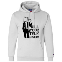 Kill Tv Champion Hoodie | Artistshot