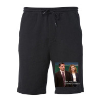 Gifts Idea Ever Stole Gift Men Fleece Short | Artistshot