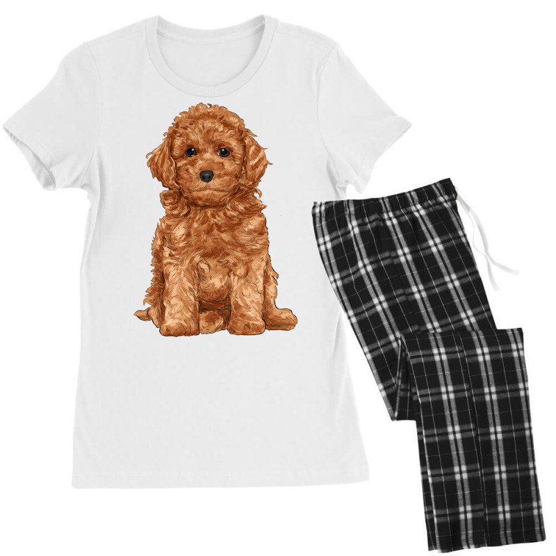 Poodle pajamas best sale