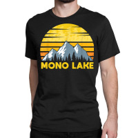 Lakes Camping Nature Outdoor   Wilderness Mono Lake T Shirt Classic T-shirt | Artistshot