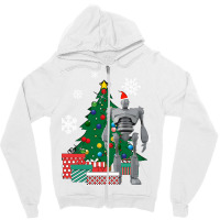 Cartoon Gifts Blueprint Funny Gift Zipper Hoodie | Artistshot