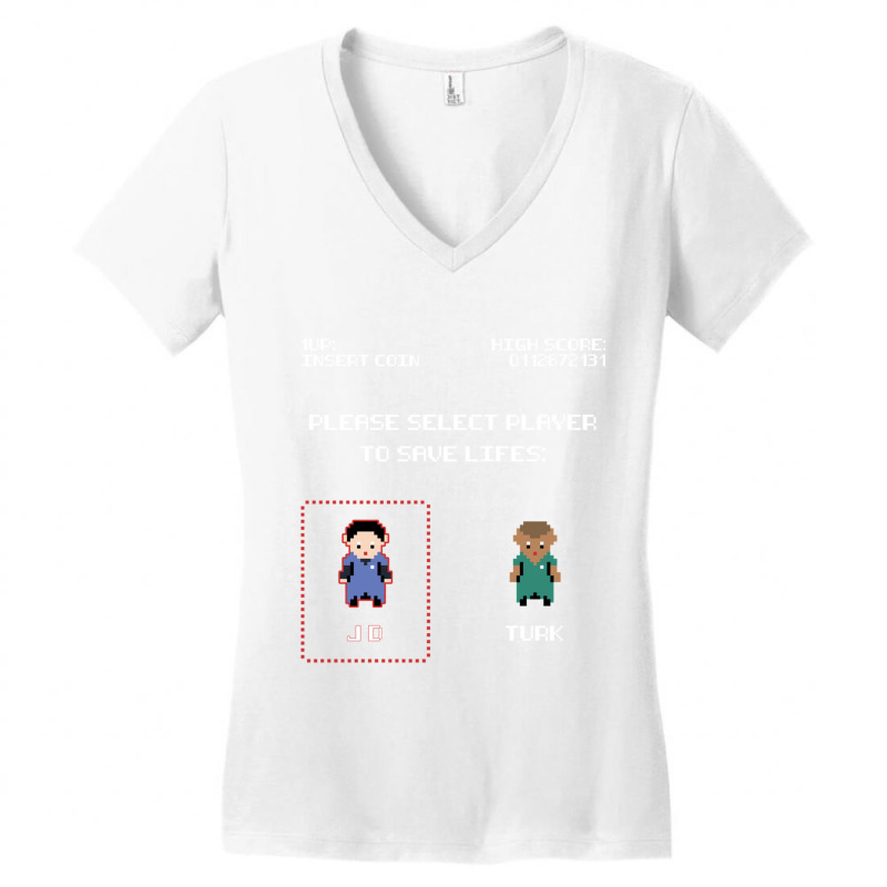 Character Animated Multi Ethnic Funny Gifts Boys Girls Women's V-Neck T-Shirt by Artist-Roman | Artistshot