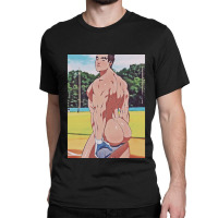 Graphic Picture  Tom Of Finland Funny Gift Classic T-shirt | Artistshot