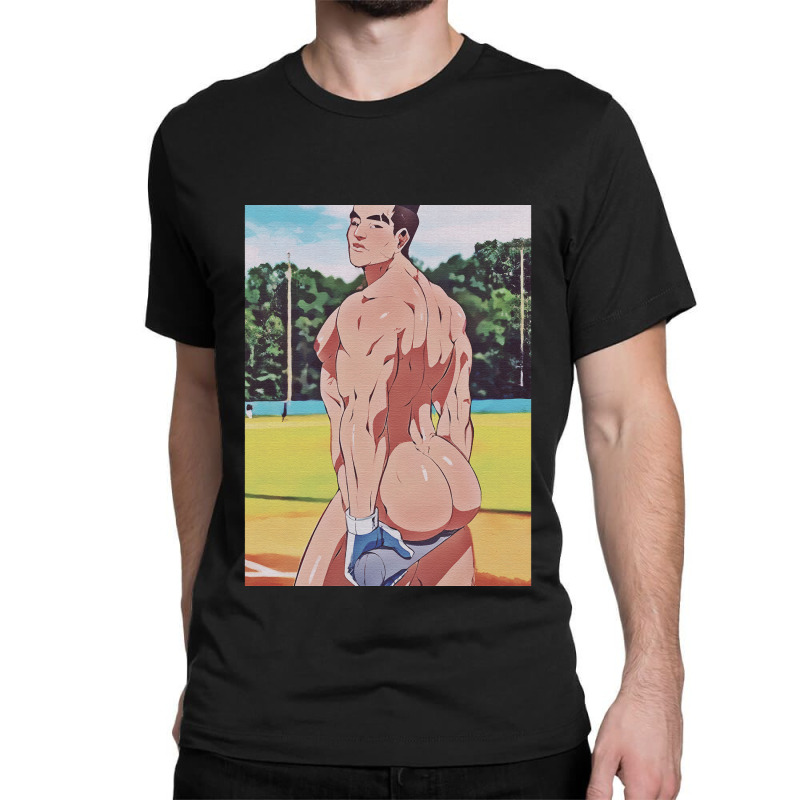 Graphic Picture  Tom Of Finland Funny Gift Classic T-shirt by JensenArtists | Artistshot