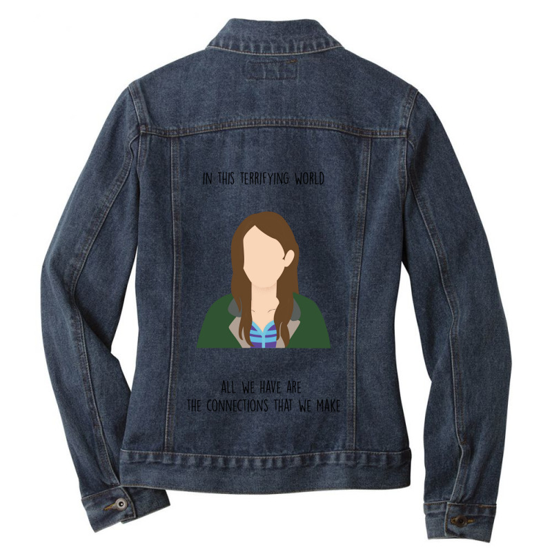 Music Retro Horsin Funny Gifts Men Ladies Denim Jacket by ToddArtists | Artistshot