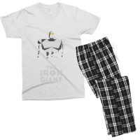 Funny Gift Cosmo Burger Call Me Men's T-shirt Pajama Set | Artistshot