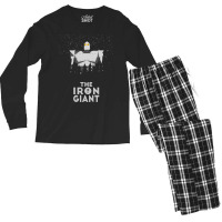 Funny Gift Cosmo Burger Call Me Men's Long Sleeve Pajama Set | Artistshot