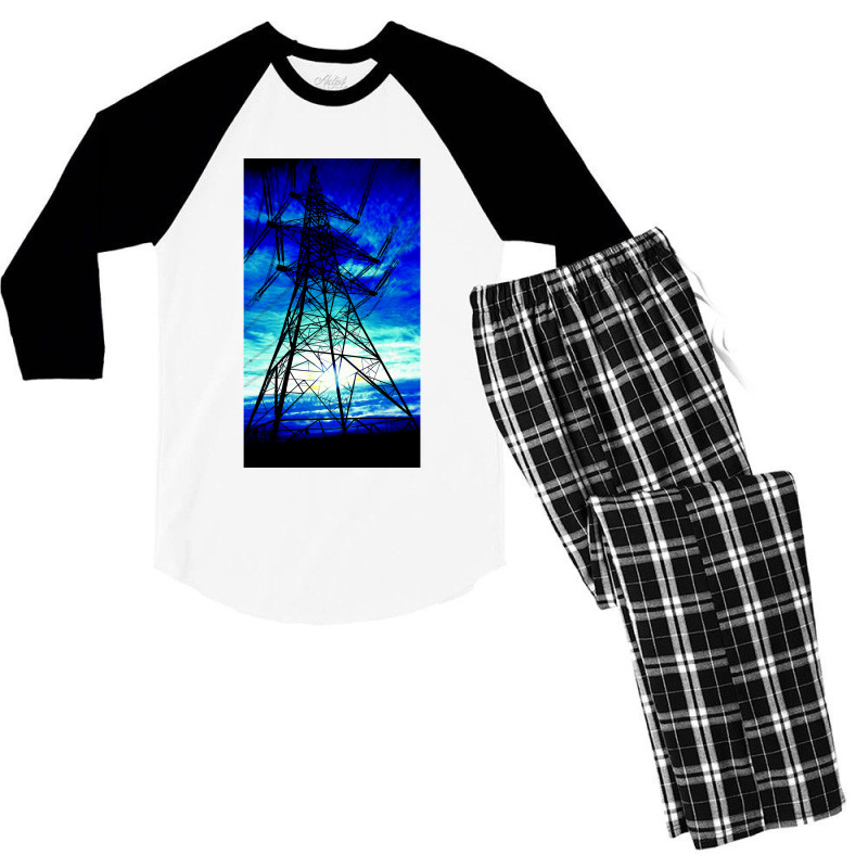 Funny Gift Dunk Gifts Women Men's 3/4 Sleeve Pajama Set by DaltonArtists | Artistshot