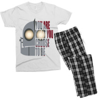 Gifts Idea Damn Hero For Men Women Men's T-shirt Pajama Set | Artistshot