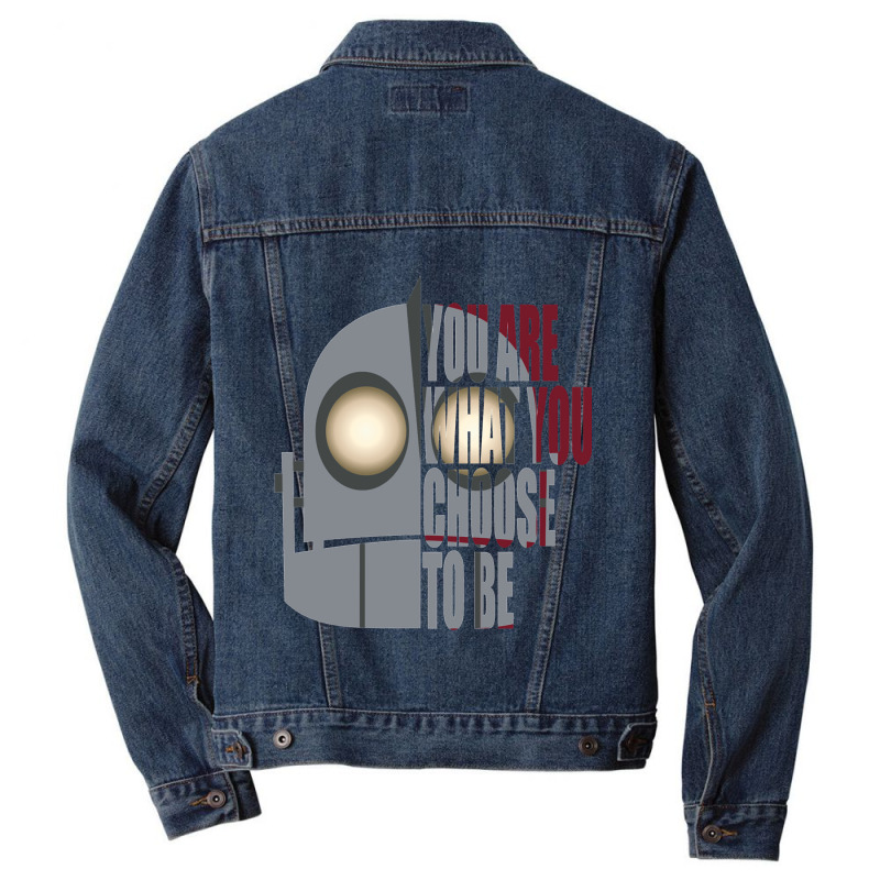 Gifts Idea Damn Hero For Men Women Men Denim Jacket by DaltonArtists | Artistshot