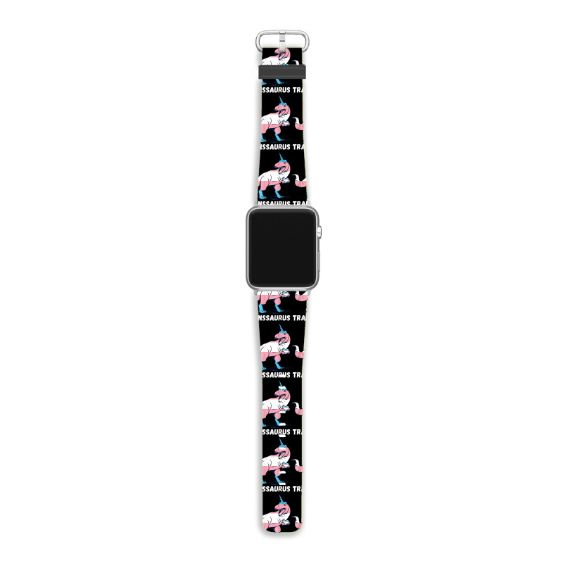 Trans pride apple watch band hot sale