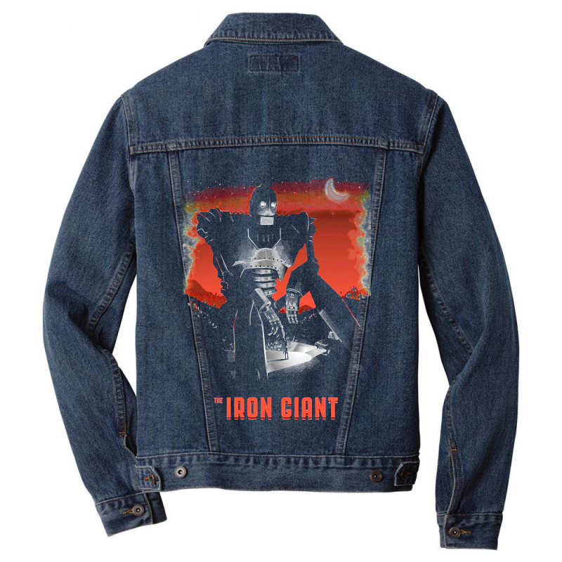 Lover Gift Damn Hero Funny Gift Men Denim Jacket by DaltonArtists | Artistshot