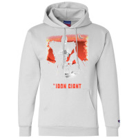 Lover Gift Damn Hero Funny Gift Champion Hoodie | Artistshot